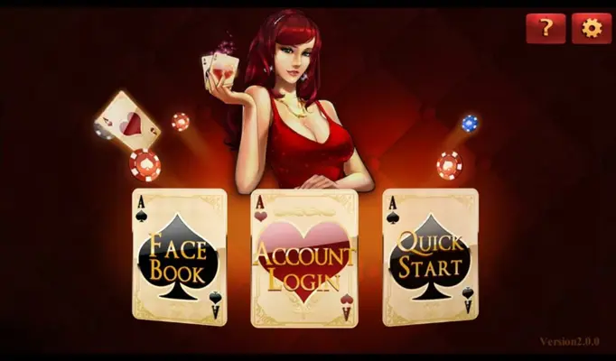 Free Poker Classical Texas android App screenshot 3