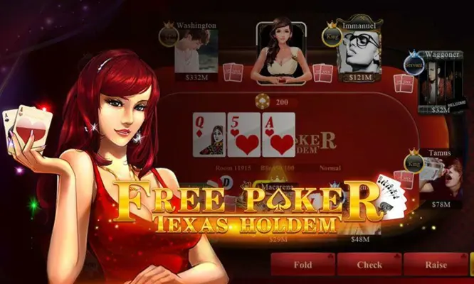 Free Poker Classical Texas android App screenshot 6